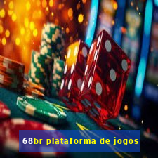 68br plataforma de jogos